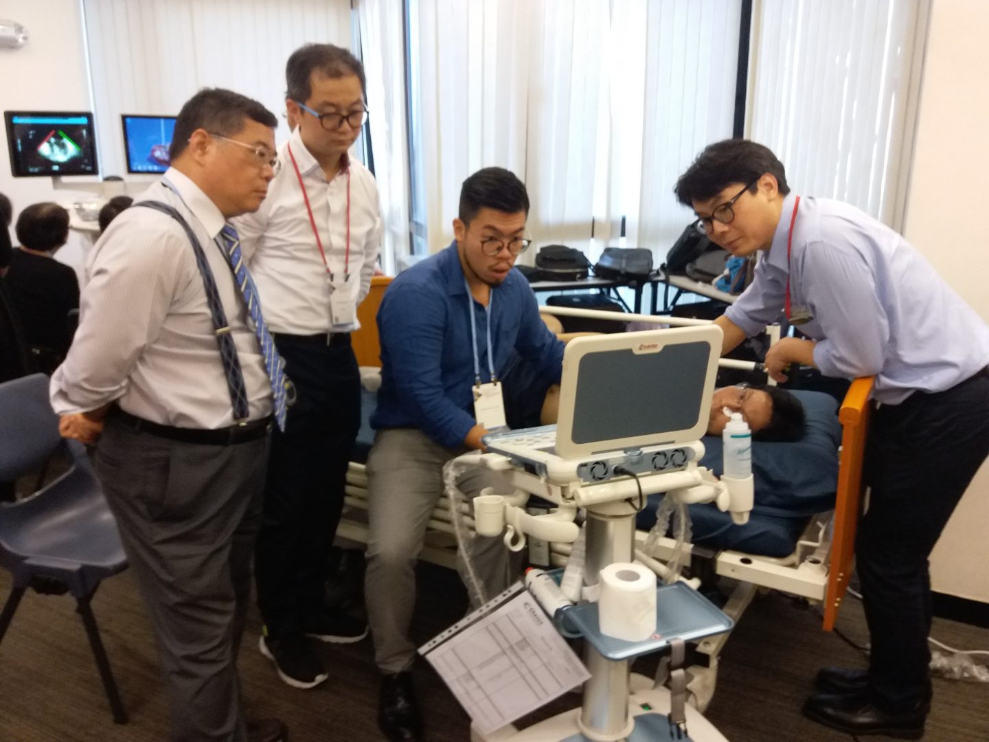 Hong Kong College of Anesthesiologists Annual Scientific Meeting 2017