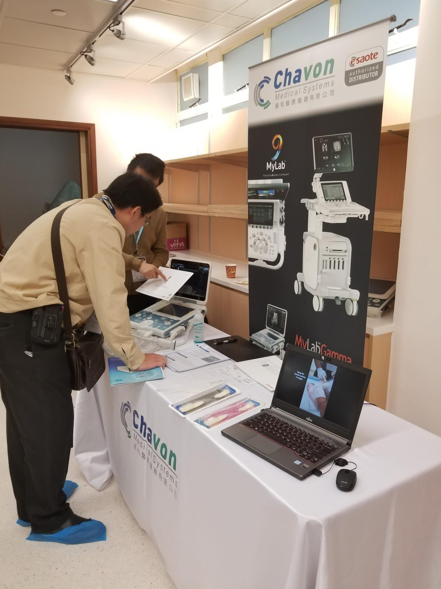 CUHK Transoral Thyroidectomy Workshop