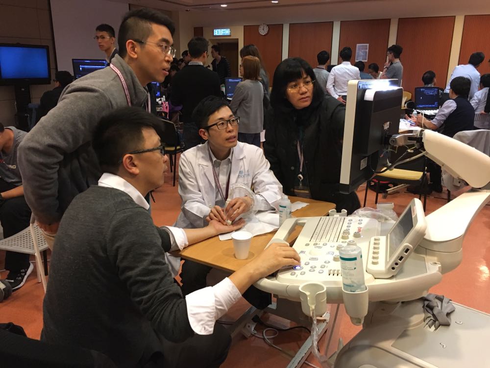 MSK Ultrasound Workshop on Upper Extremity