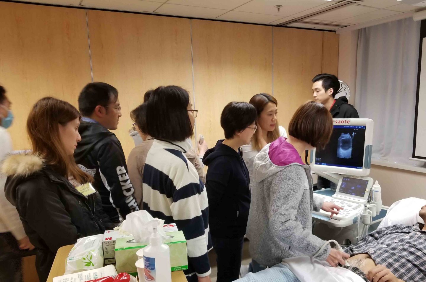 Ultrasound Enhanced Nursing Procedure Course