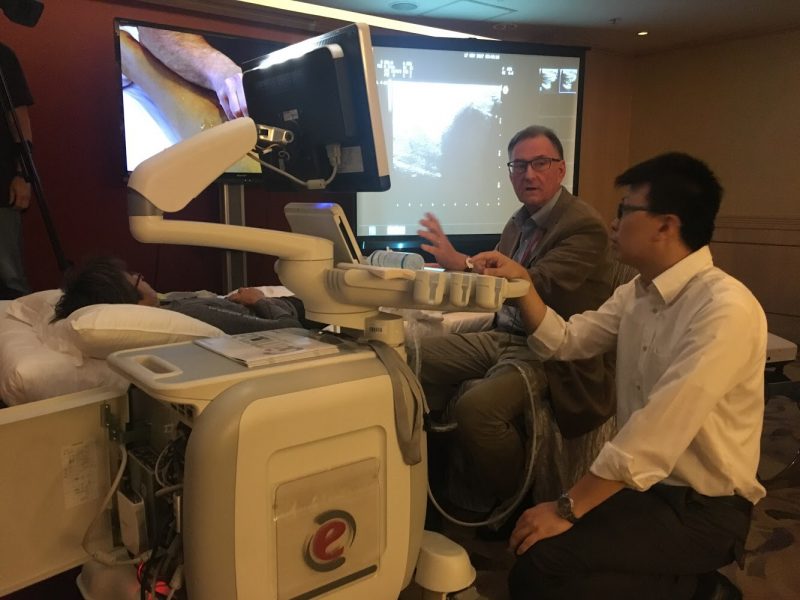 Musculoskeletal Ultrasound Course, HK Society of Rheumatology [MSUS]