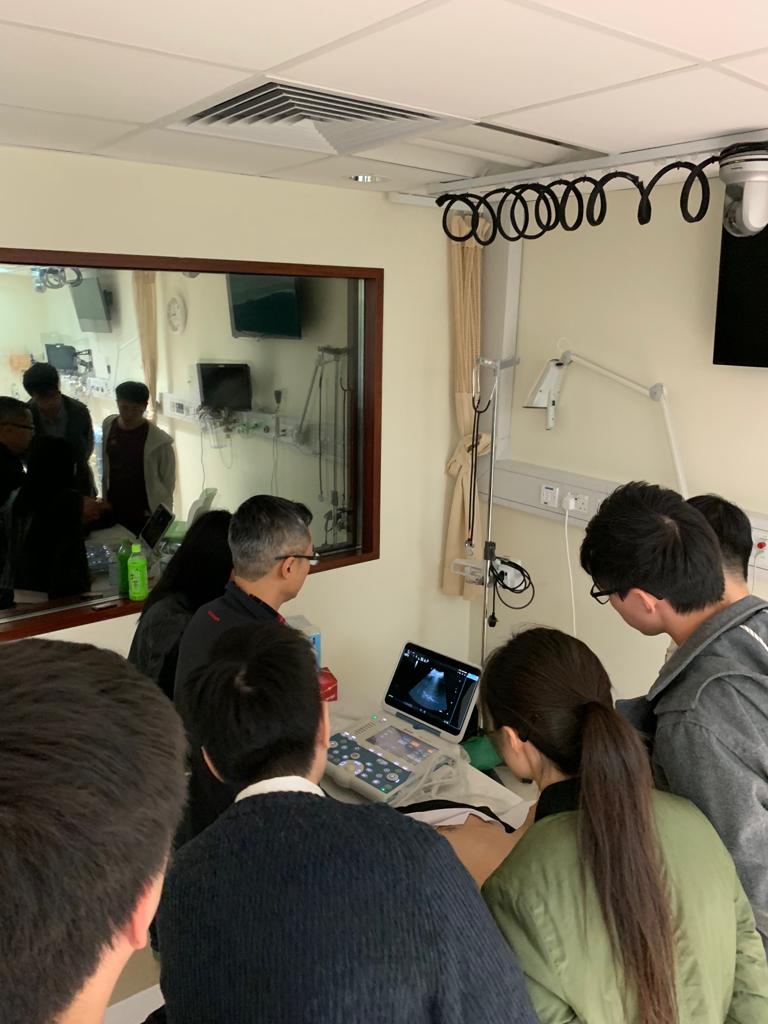 HKCEM Basic Emergency USG Course