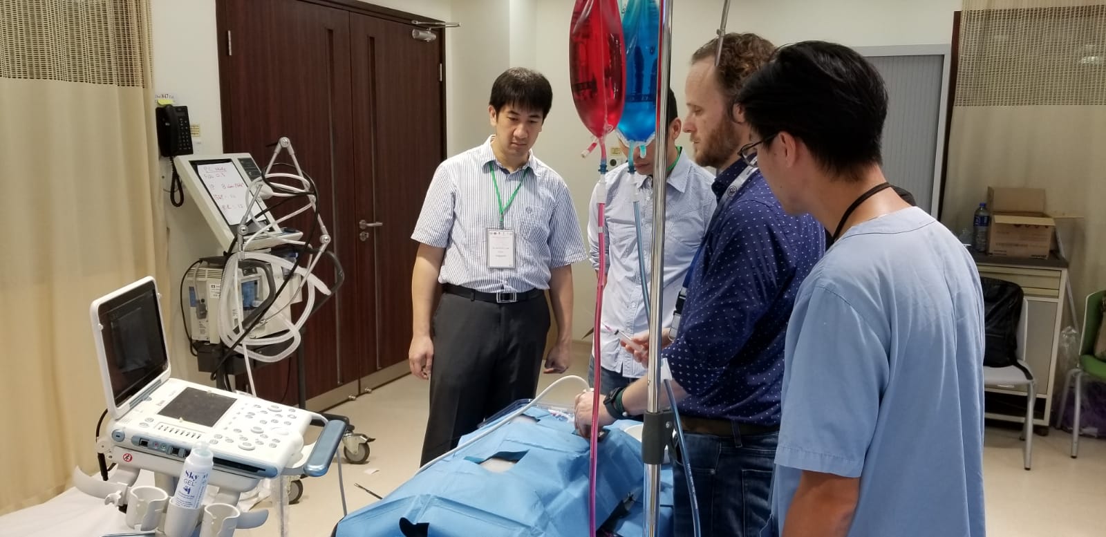 APELSO Adult ECMO Training Course