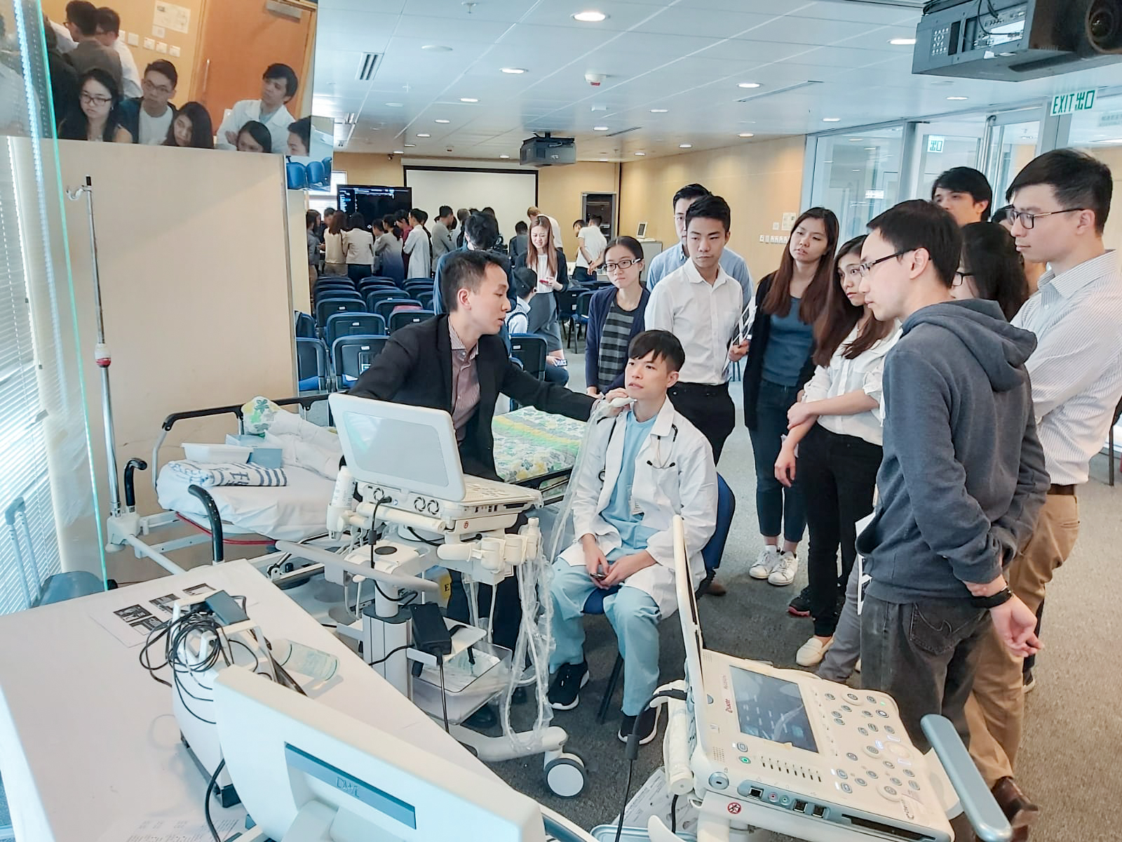 HKNS ASM 2019 Pre-Conference Workshop on Neurosonology