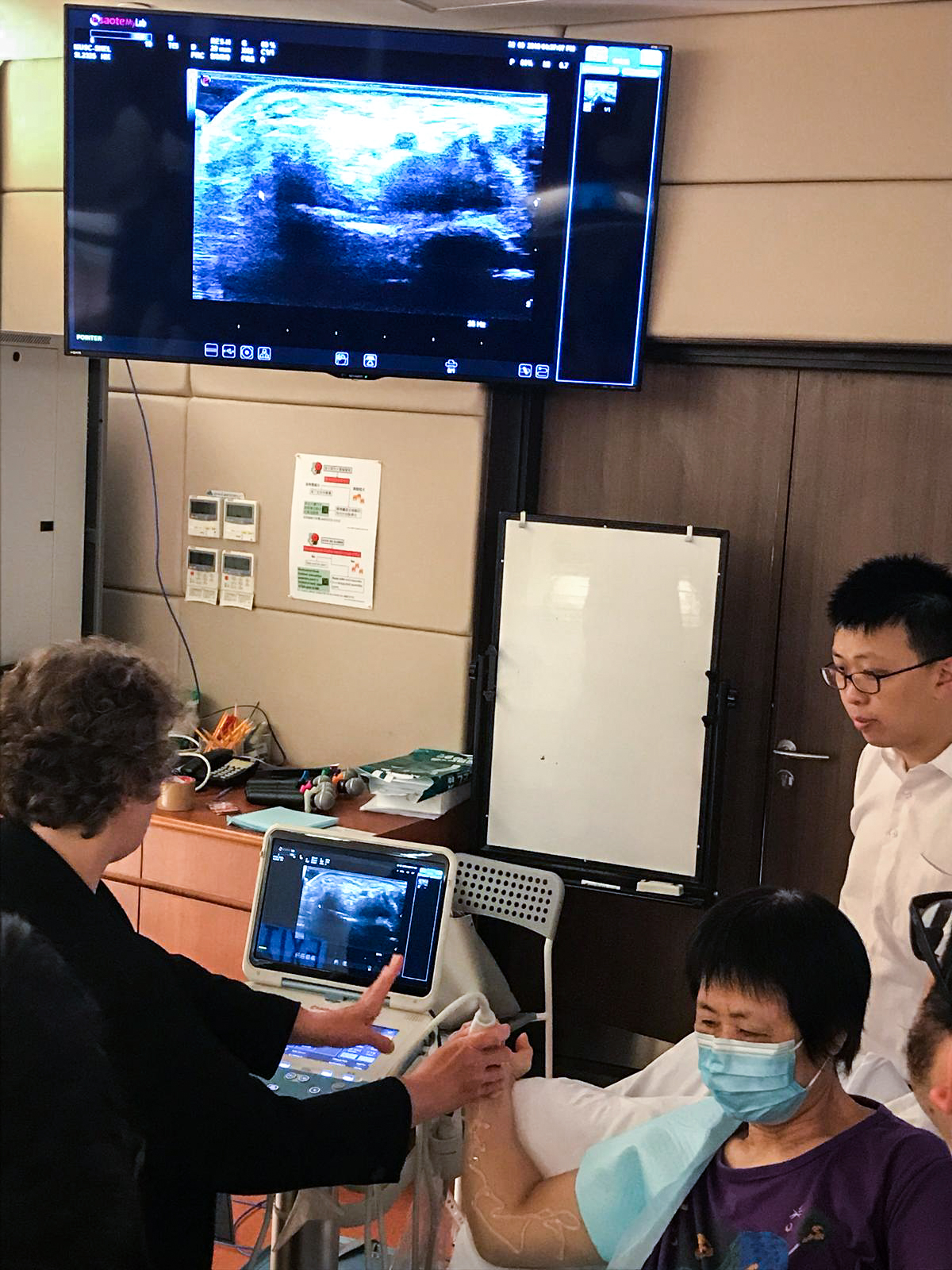 Core Med Skill Course for Basic Physician Trainees 2019