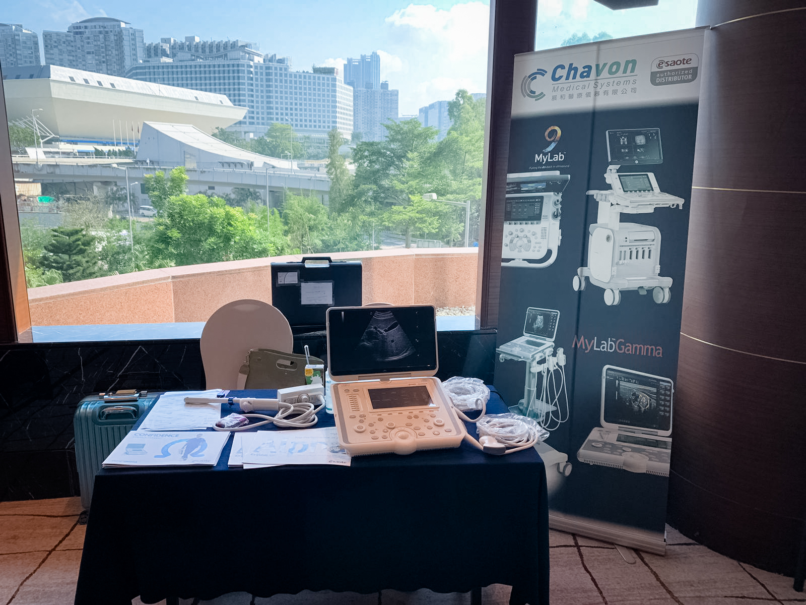 24th Annual Scientific Meeting 2019