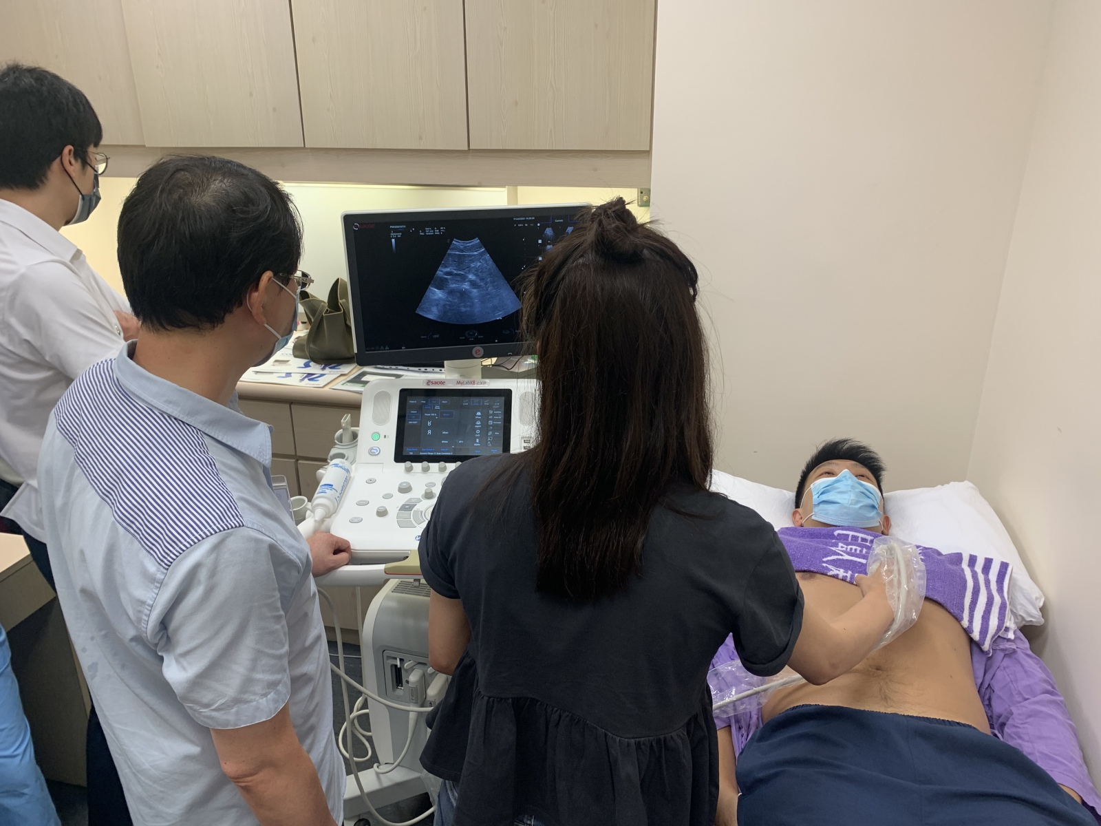 HKCEM Basic Emergency USG Course