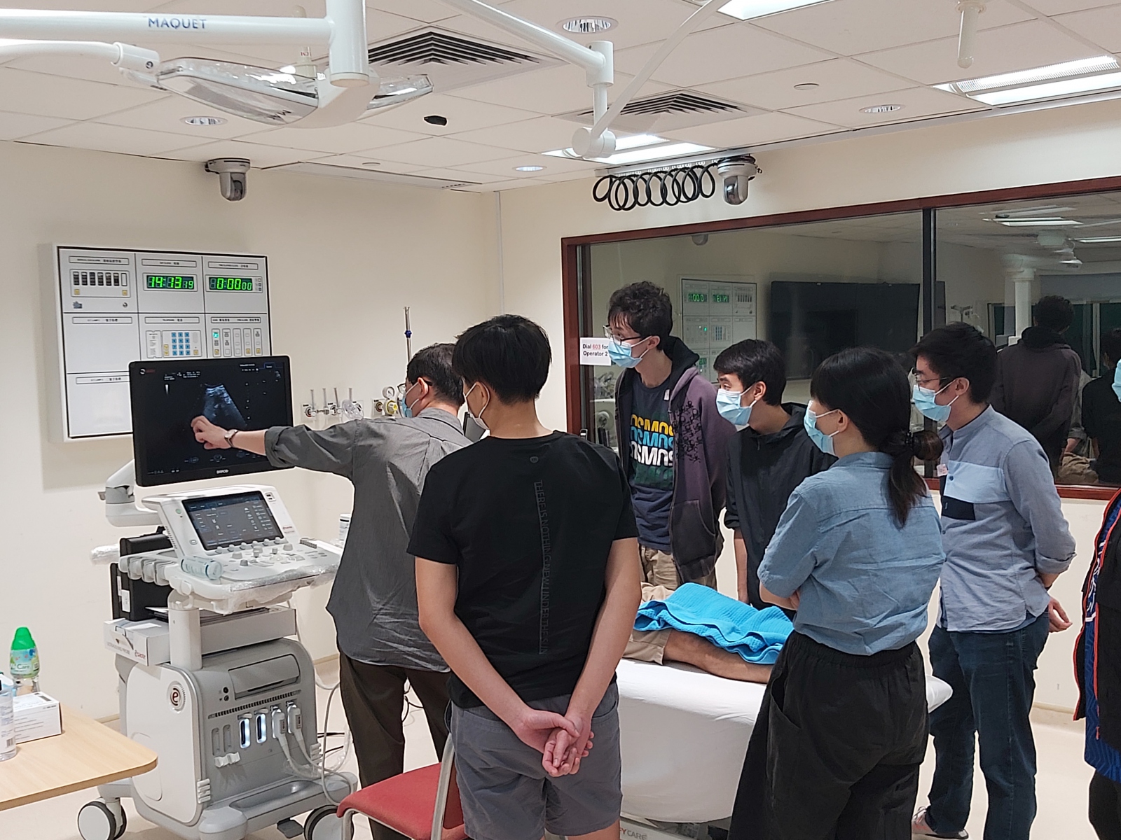 Basic Ultrasound Training 2021