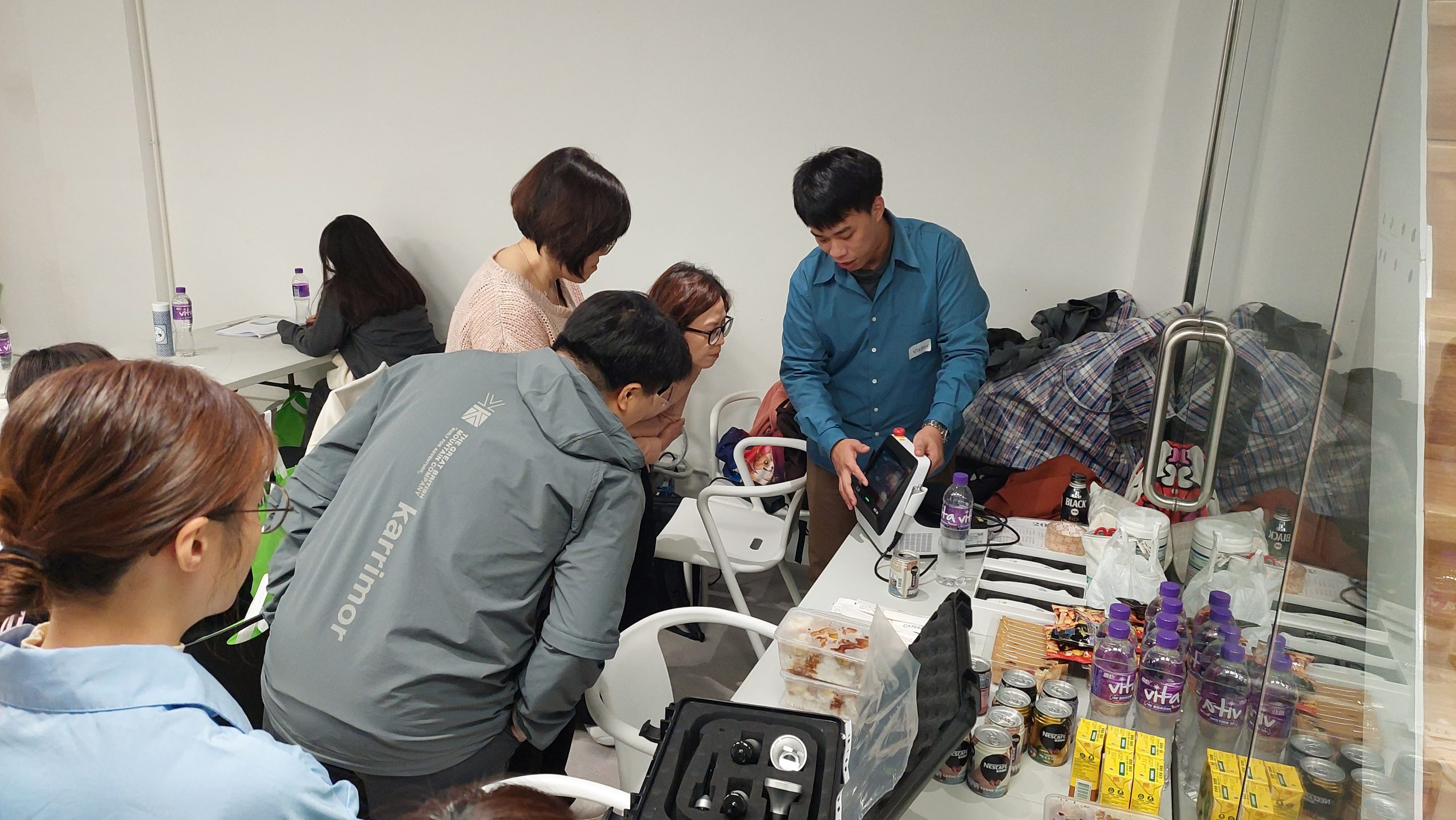 27.11.2024 – RWD Laser Therapy Workshop