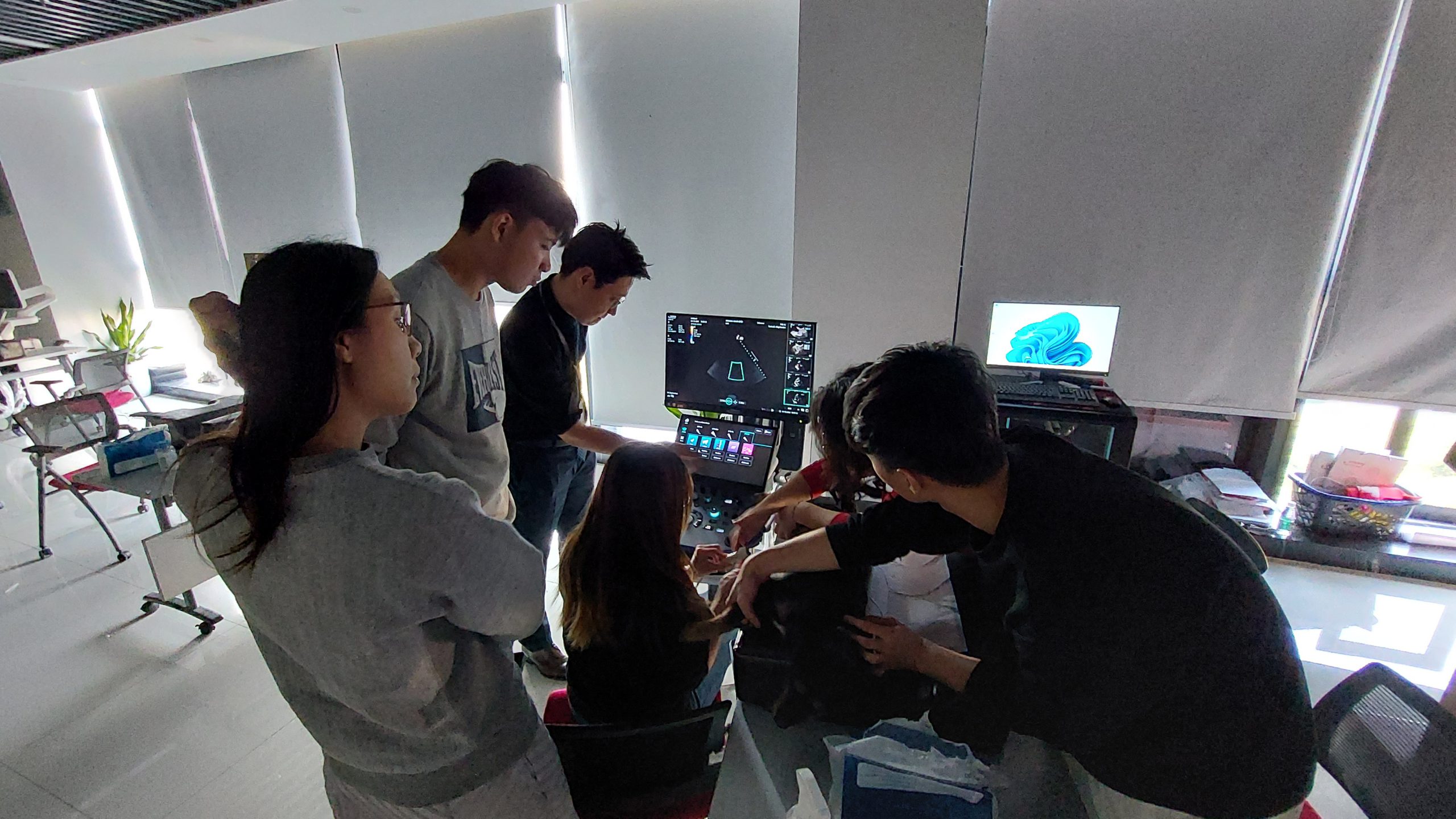 02.12.2024 ~ 03.12.2024 Mind Vet ultrasound workshop (Advanced Ultrasound Course and Practical Training