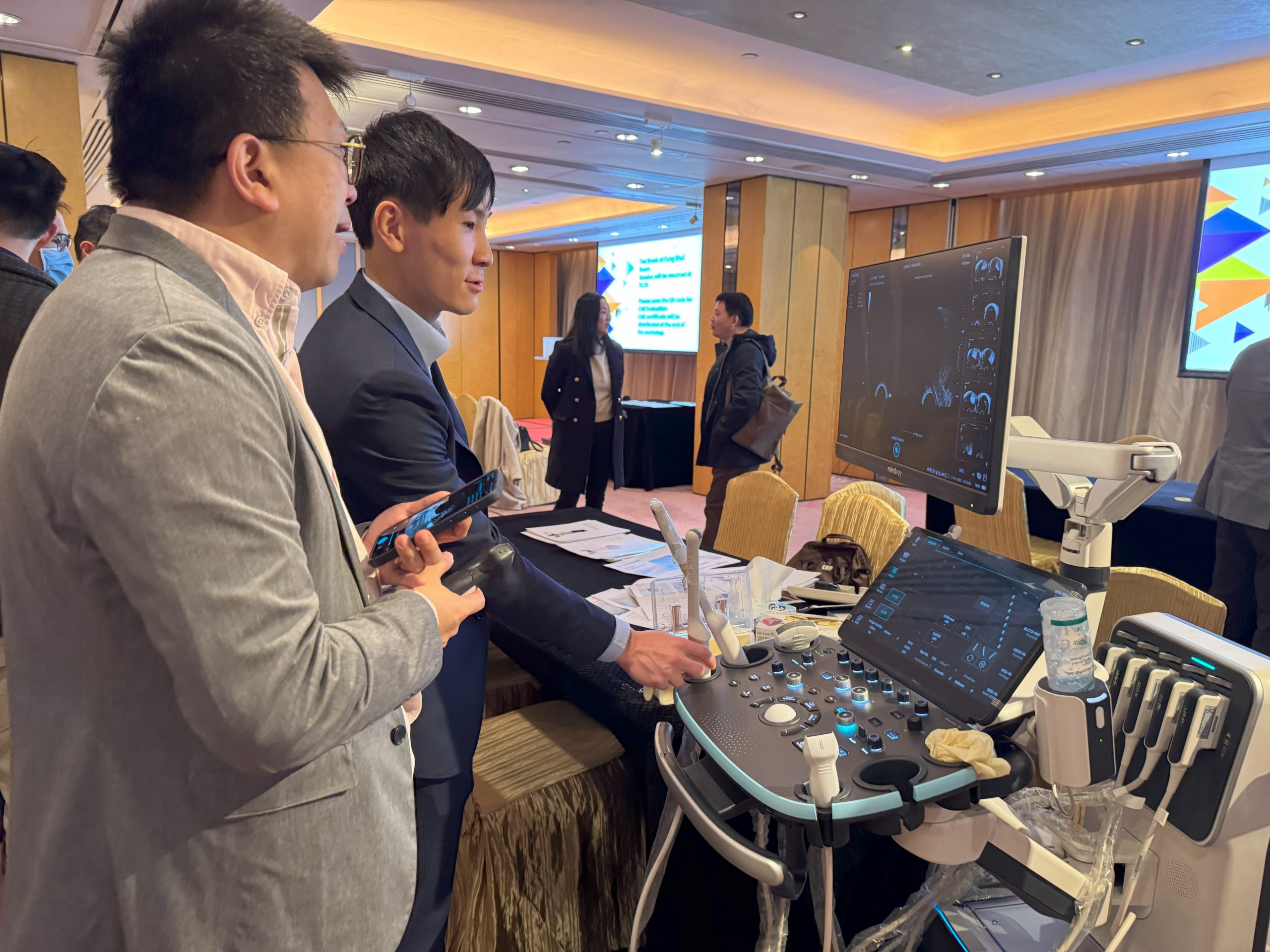 11.01.2025 – HKUA and HKGS workshop on Urological condition