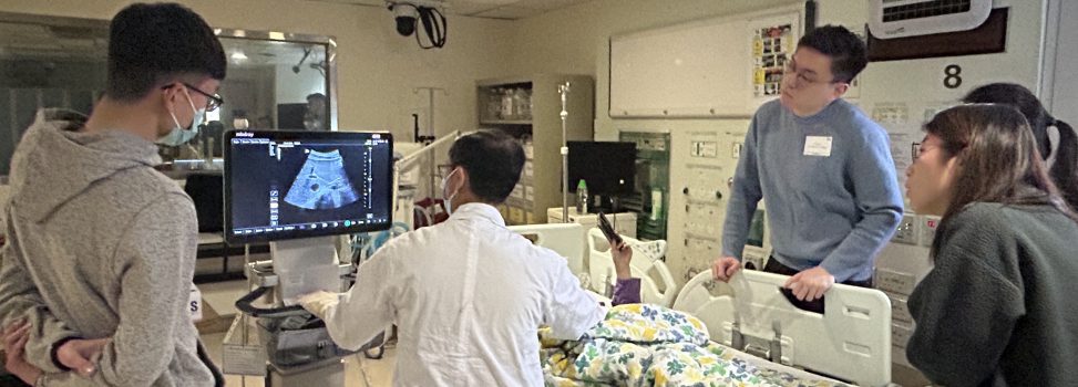 24.02.2025~ 25.02.2025 – QEH POCUS workshop