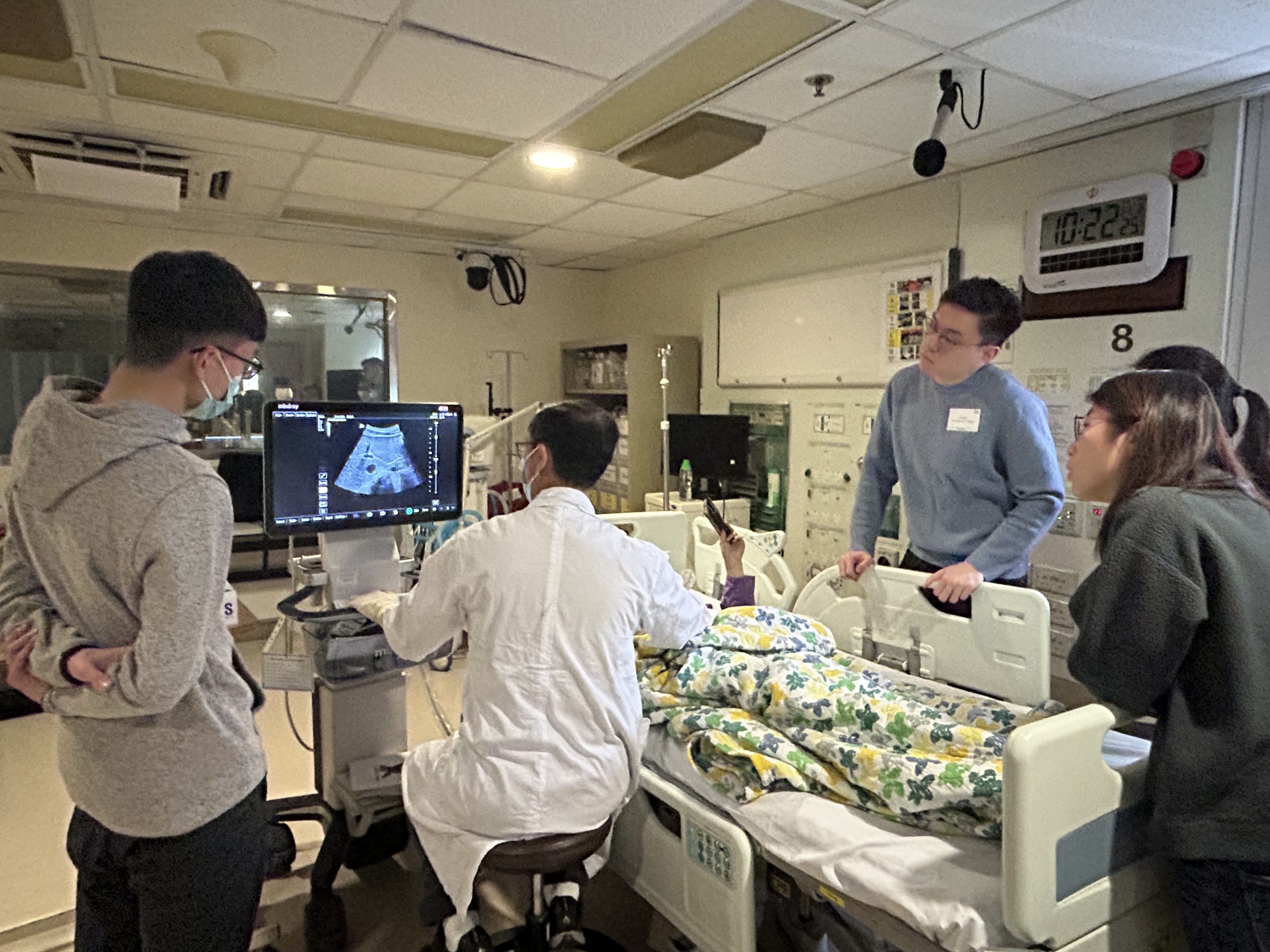 24.02.2025~ 25.02.2025 – QEH POCUS workshop