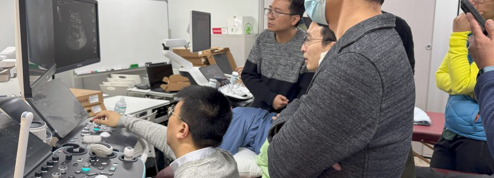 08.02.2025 – Dr. Chan Kin Wai Men’s Health workshop
