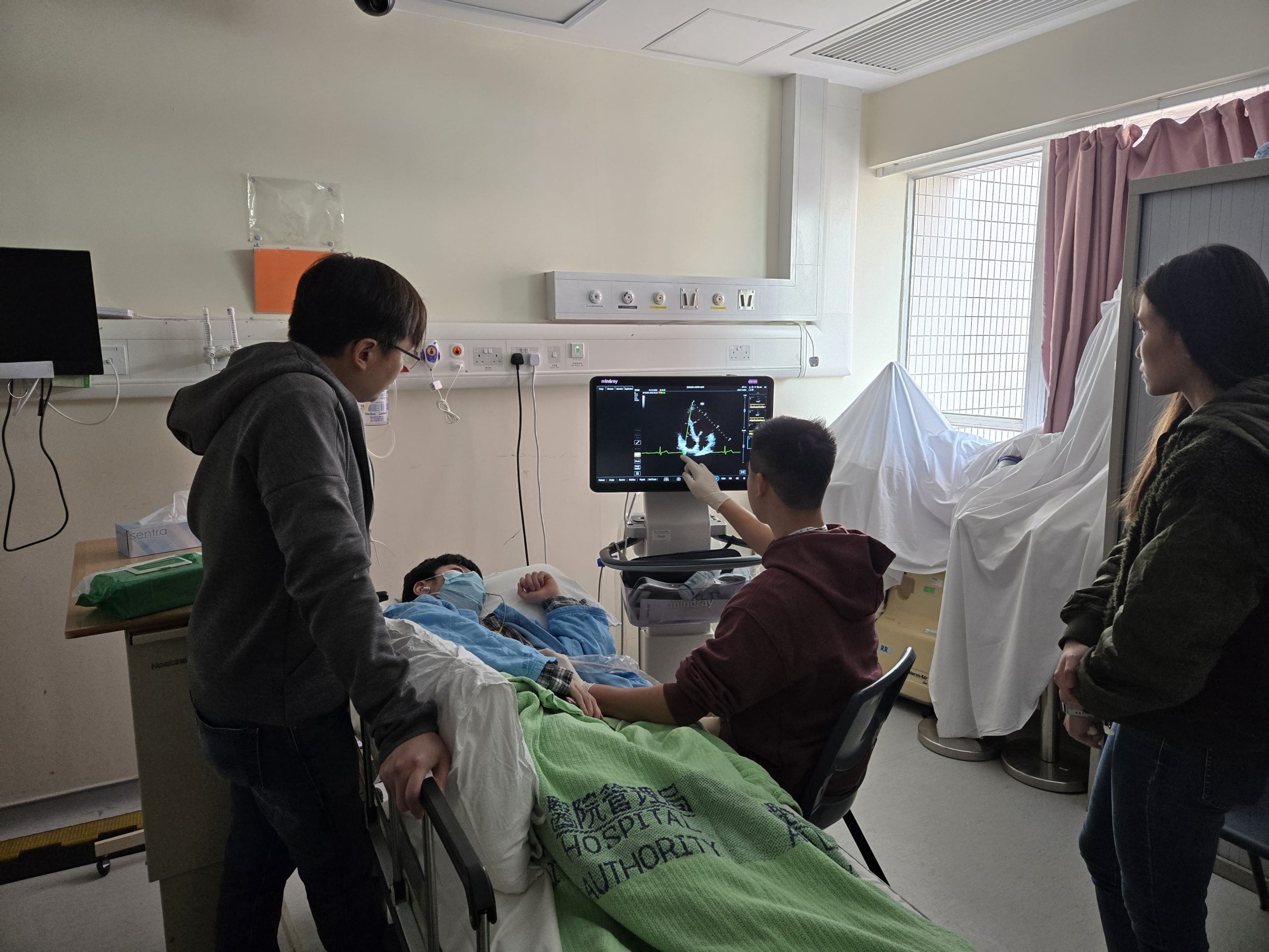 14.12.2024 – Focused Transthoracic Echo Workshop for Anaesthesia (Echo A)