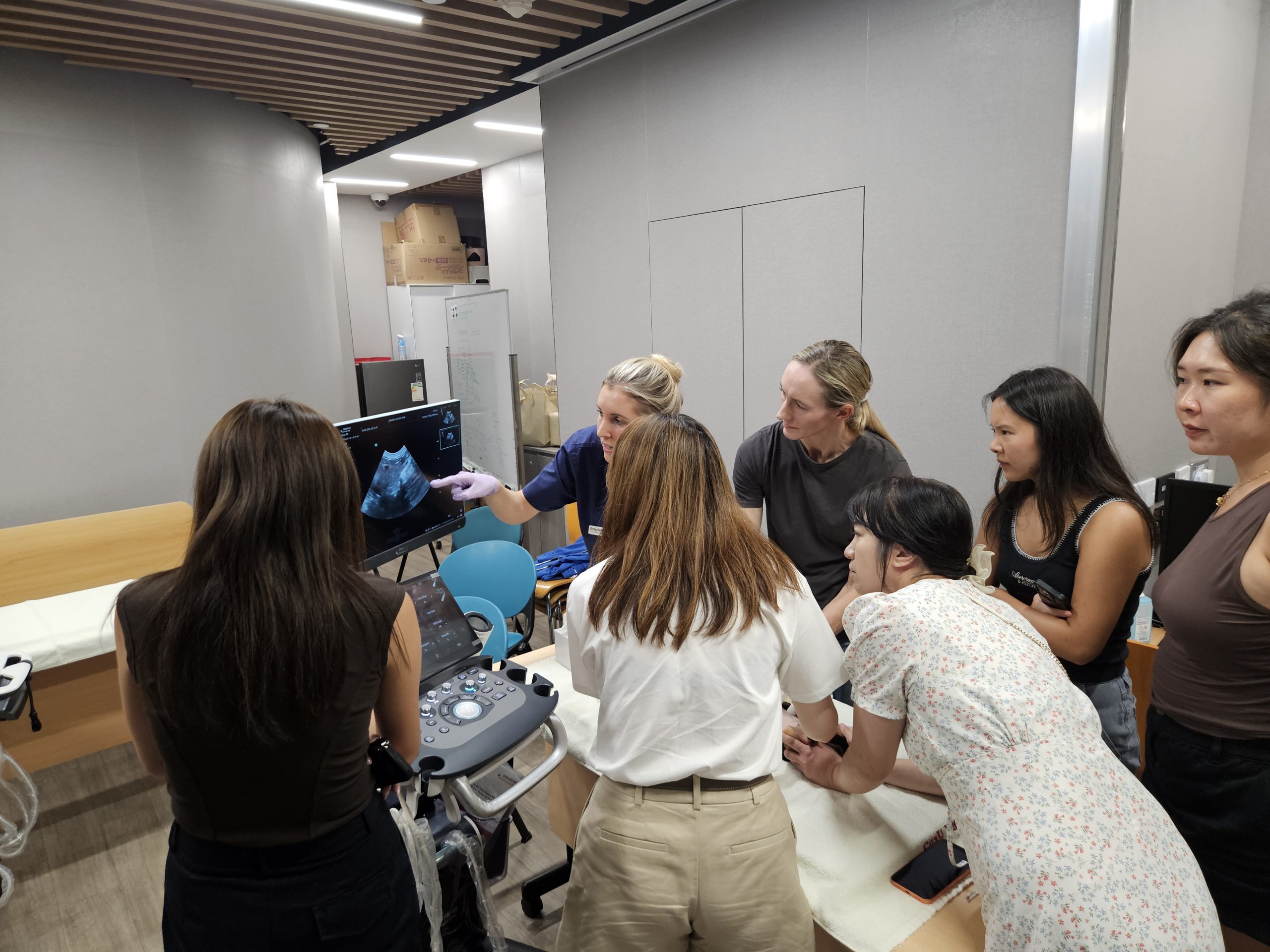 CityU VMC ultrasound workshop 2026