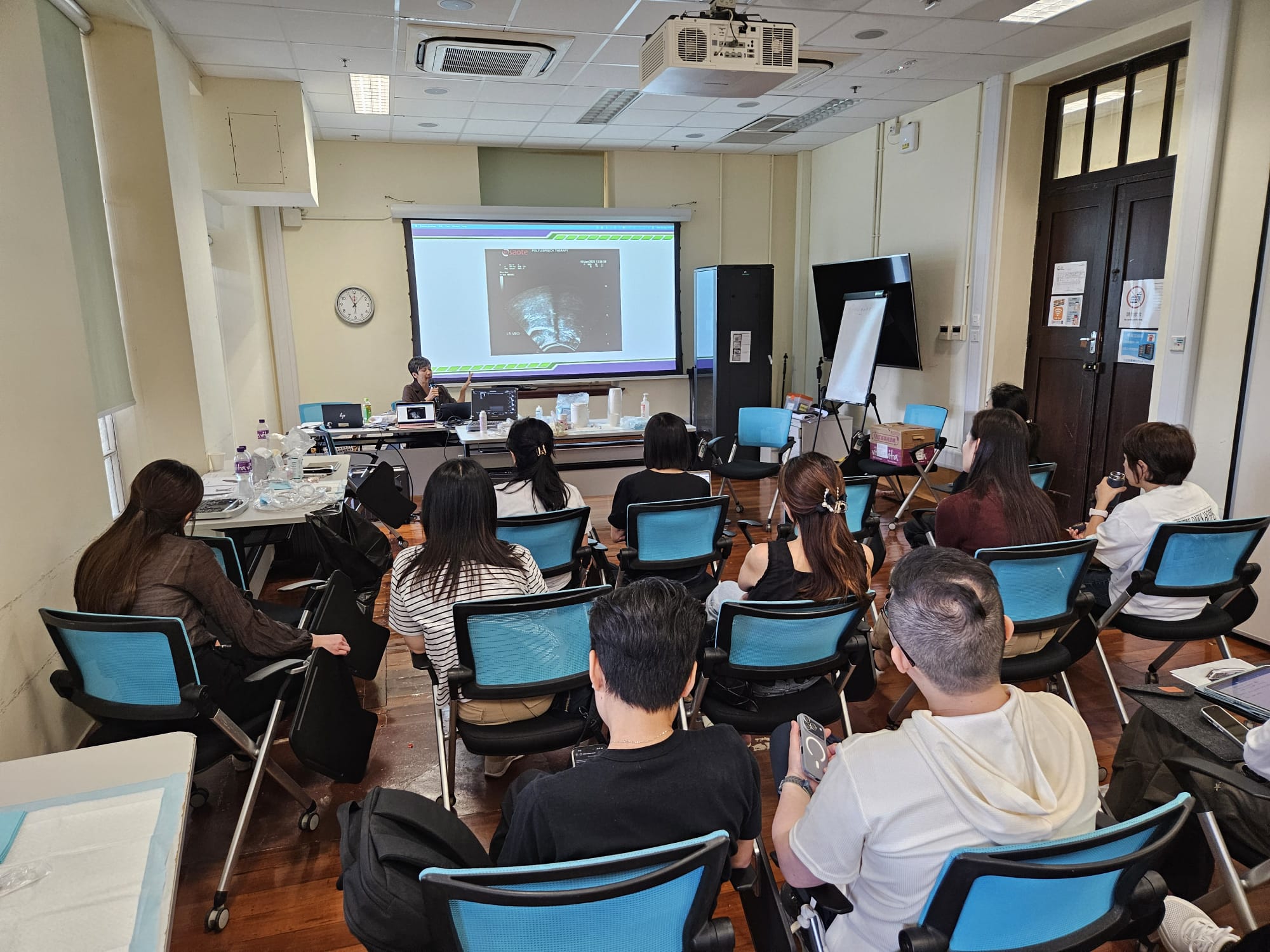 Prof. Elaine Workshop 2026