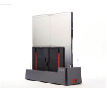 Charging cradle